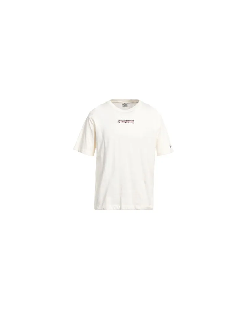 Champion TOPS - T-shirtsauf YOOX.COM Weiß