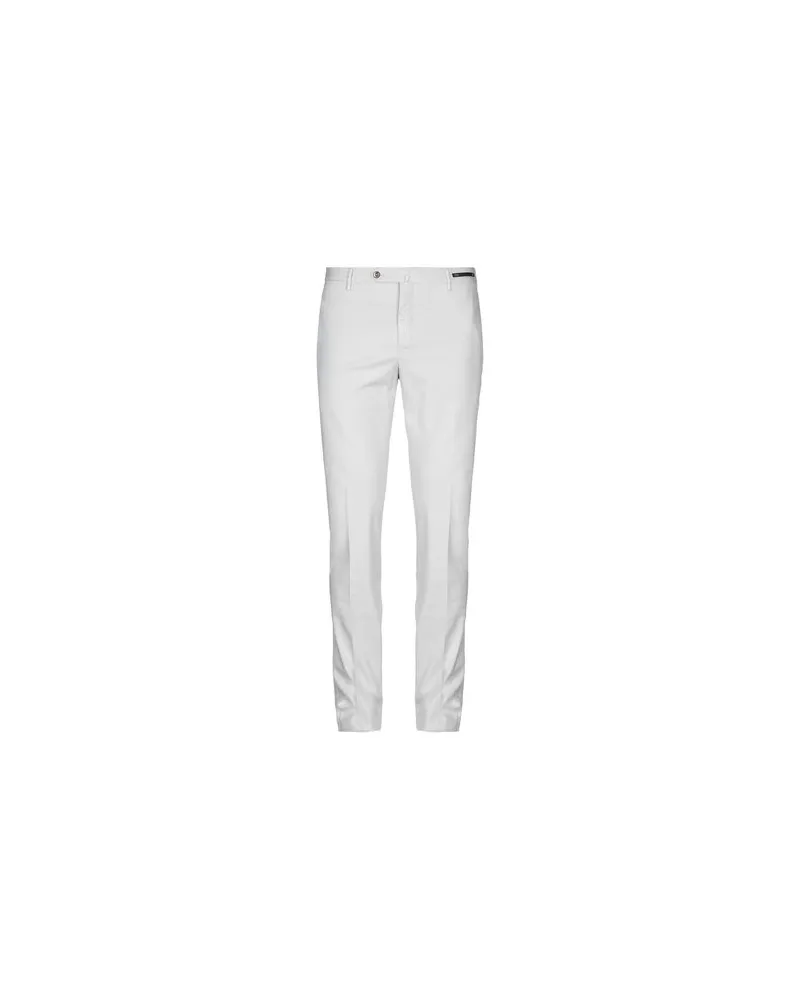 PT TORINO HOSEN & RÖCKE - Hosenauf YOOX.COM Hellgrau