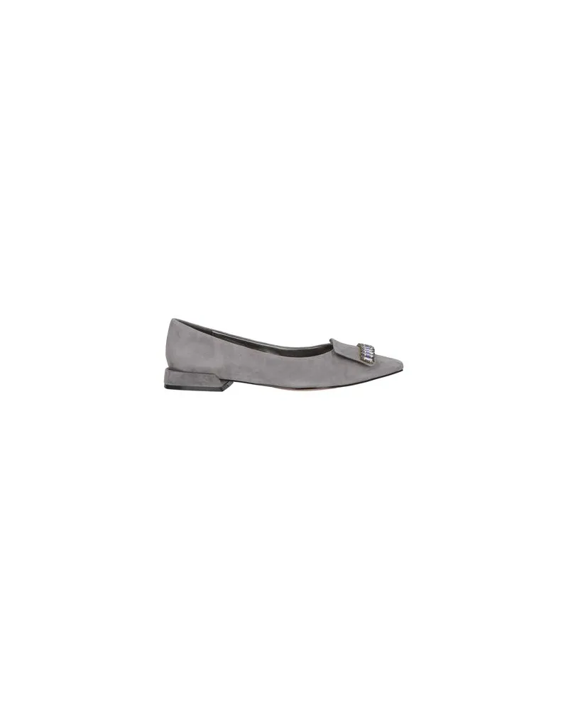 Tosca Blu SCHUHE - Ballerinasauf YOOX.COM Grau