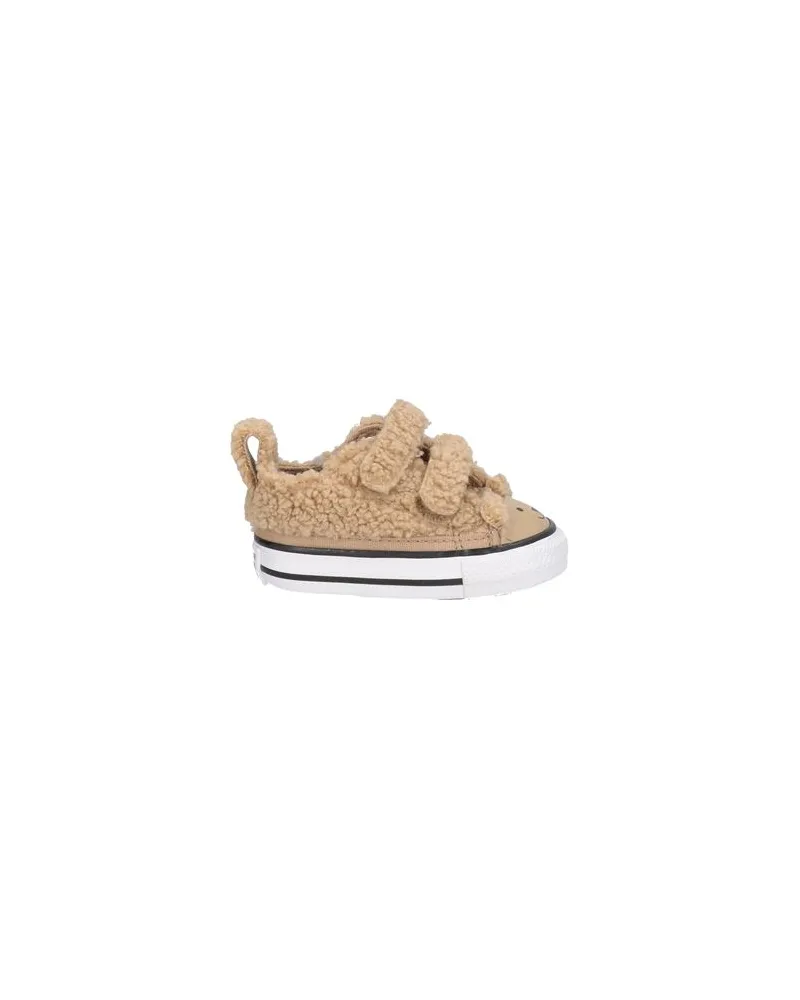 Converse CTAS 2V OX NOMAD KHAKI/BLACK/WHITE  - SCHUHE - Sneakersauf YOOX.COM Sand