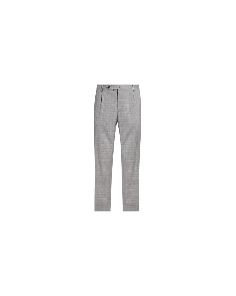 Incotex HOSEN & RÖCKE - Hosenauf YOOX.COM Grau
