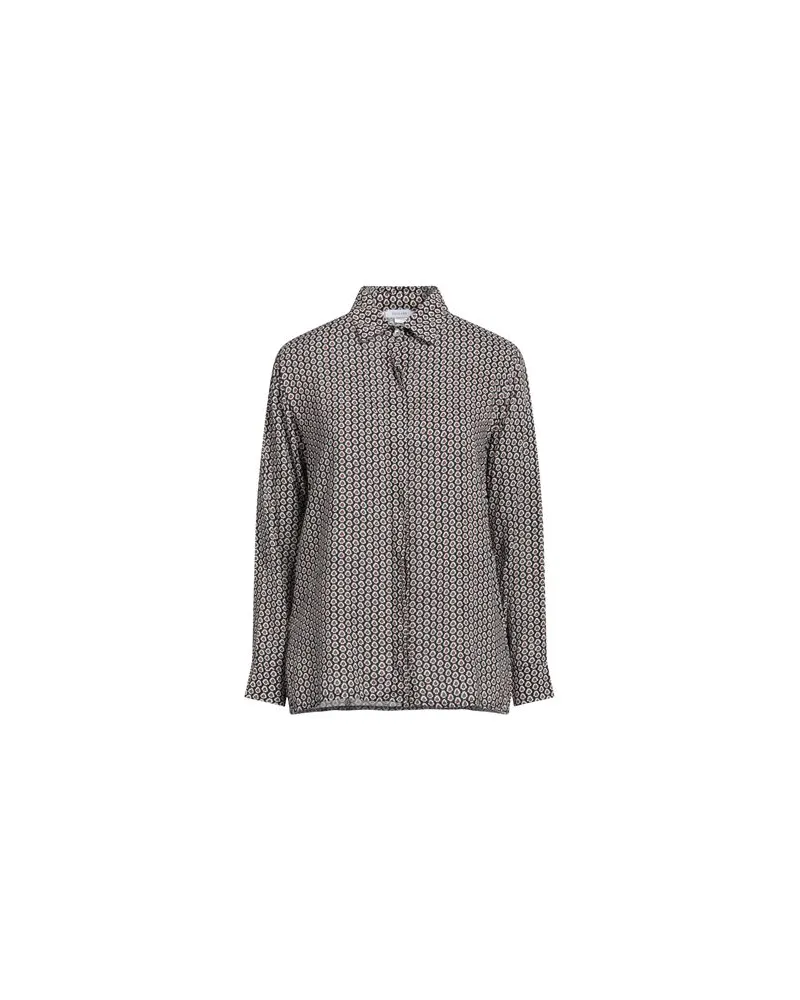 Delfina TOPS - Hemdenauf YOOX.COM Nachtblau