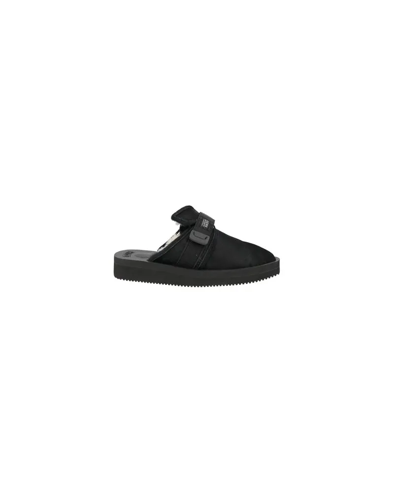 SUICOKE SCHUHE - Mules & Clogsauf YOOX.COM Schwarz