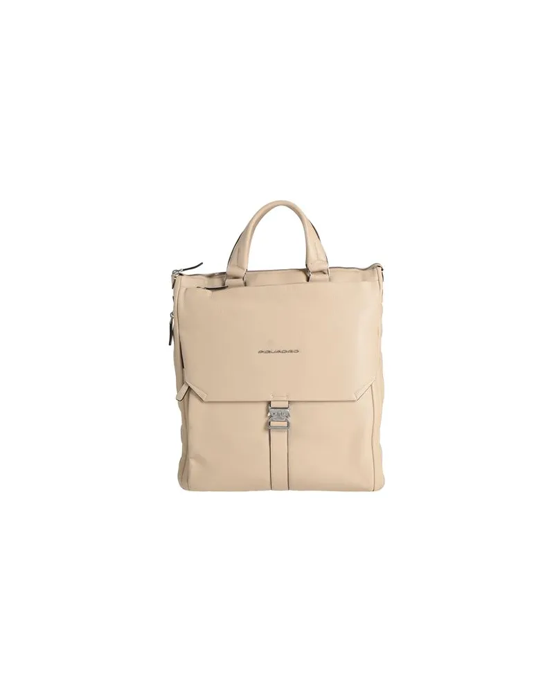 Piquadro TASCHEN - Handtaschenauf YOOX.COM Beige