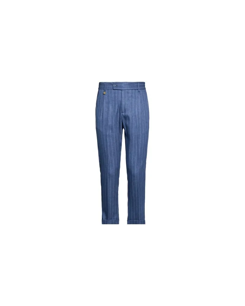 Havana&Co. HOSEN & RÖCKE - Hosenauf YOOX.COM Taubenblau