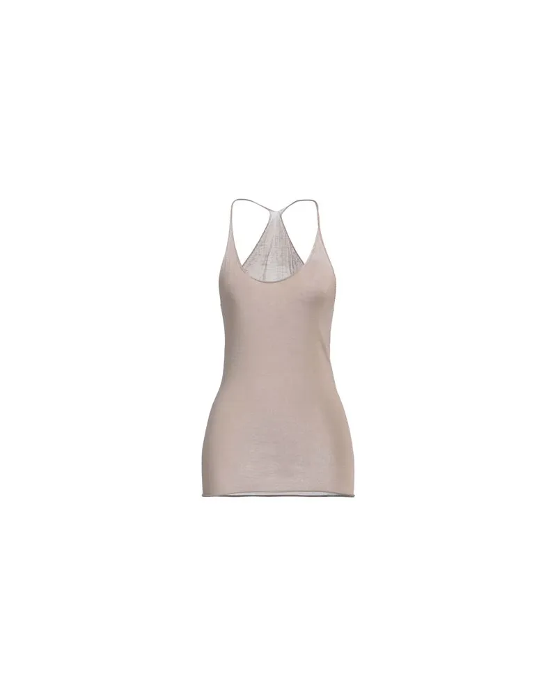 Isabel Benenato TOPS - Tank Topsauf YOOX.COM Sand