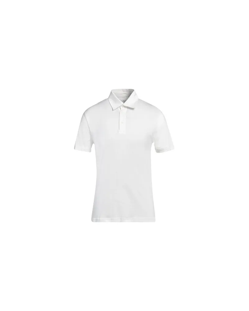 PT TORINO TOPS - Poloshirtsauf YOOX.COM Elfenbein