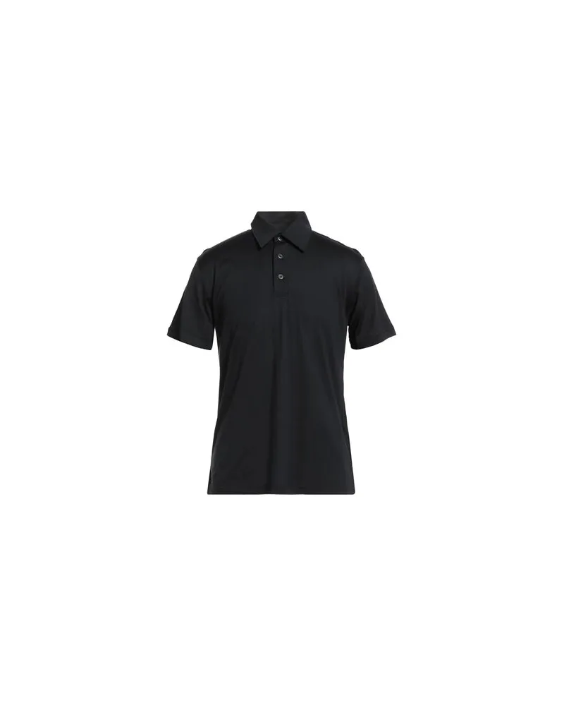 PT TORINO TOPS - Poloshirtsauf YOOX.COM Schwarz
