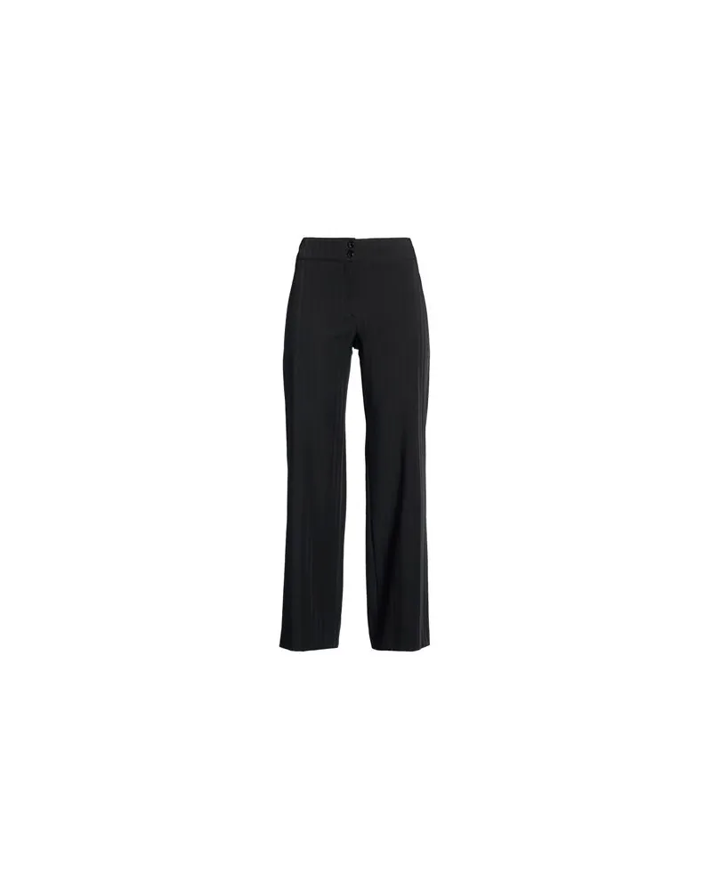 Armani Collezioni HOSEN & RÖCKE - Hosenauf YOOX.COM Schwarz