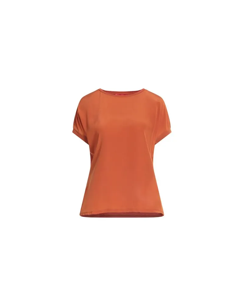 MAX&Co. TOPS - Topsauf YOOX.COM Lederfarben