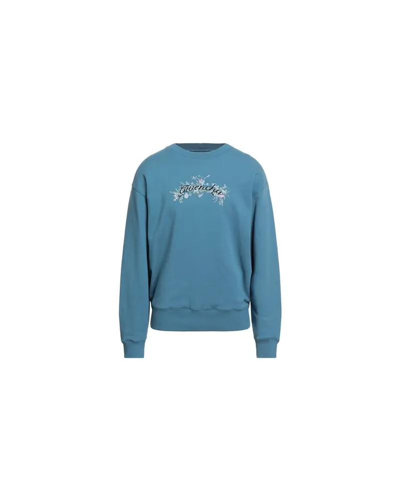 Givenchy TOPS - Sweatshirtsauf YOOX.COM Azurblau