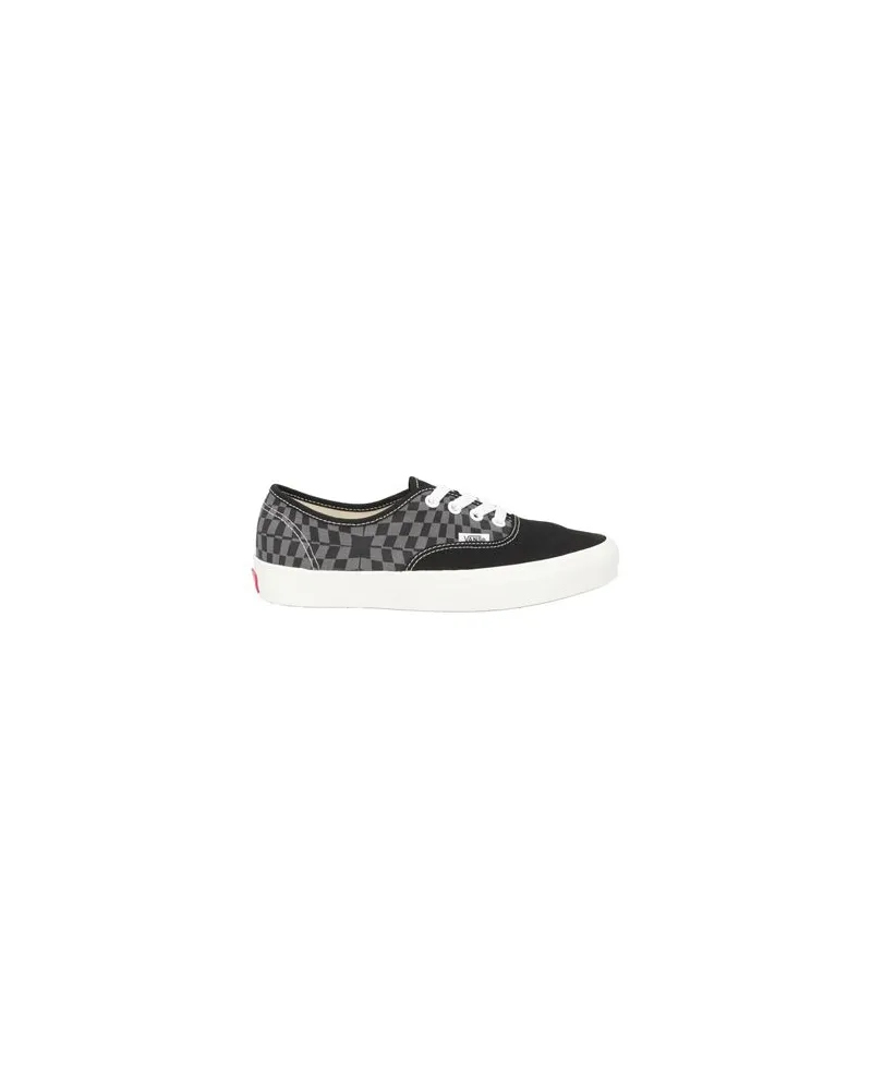 Vans AUTHENTIC - SCHUHE - Sneakersauf YOOX.COM Schwarz