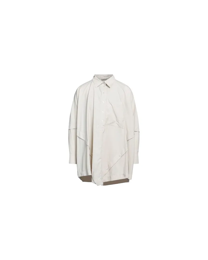 Nina Ricci TOPS - Hemdenauf YOOX.COM Beige