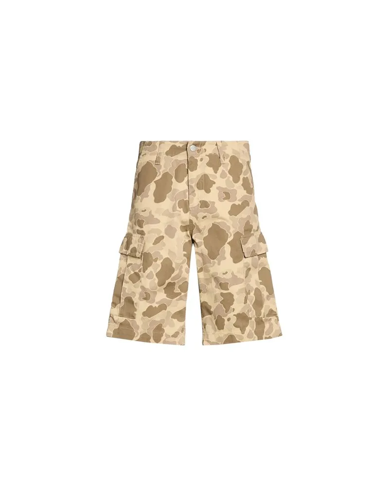Carhartt WIP HOSEN & RÖCKE - Shorts & Bermudashortsauf YOOX.COM Sand