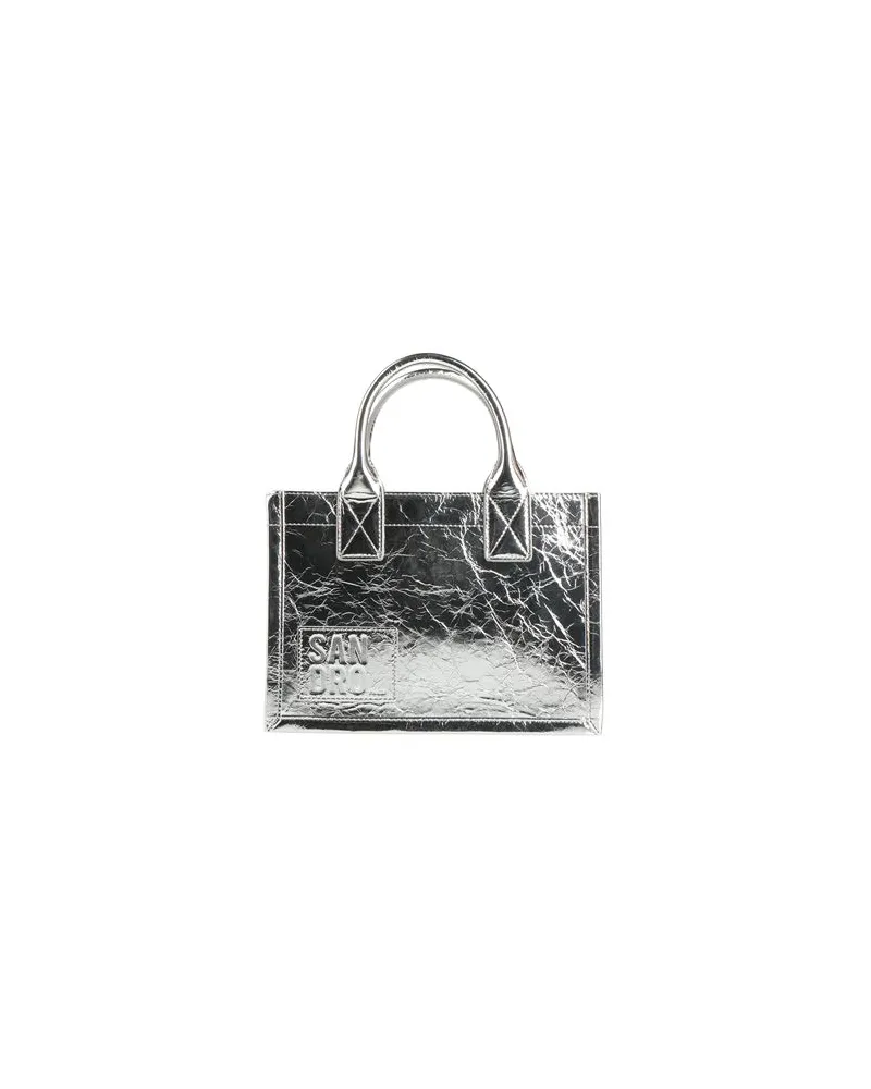 Sandro TASCHEN - Handtaschenauf YOOX.COM Silber