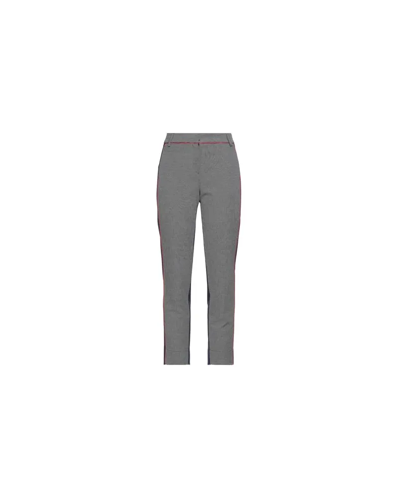 Pianura Studio HOSEN & RÖCKE - Hosenauf YOOX.COM Nachtblau