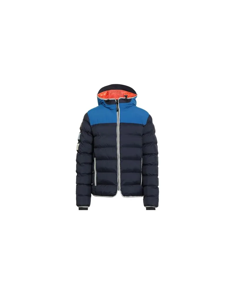 Napapijri JACKEN & MÄNTEL - Pufferjacken & Daunenjackenauf YOOX.COM Blau