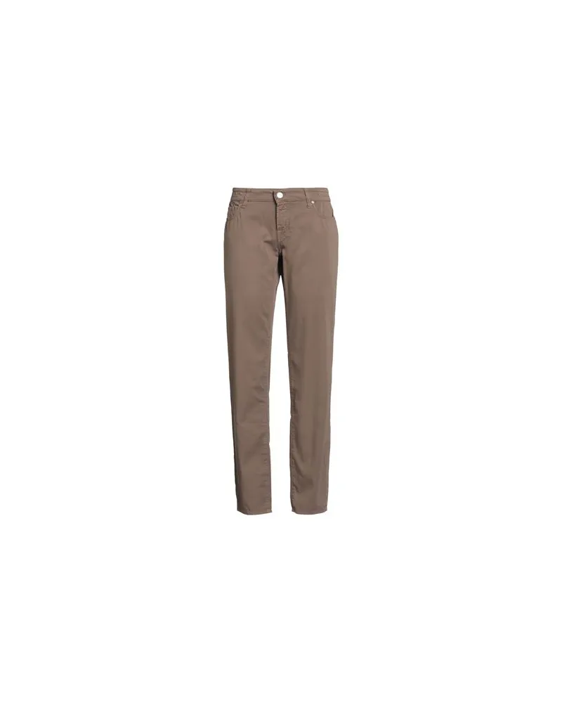 Jacob Cohën HOSEN & RÖCKE - Hosenauf YOOX.COM Khaki