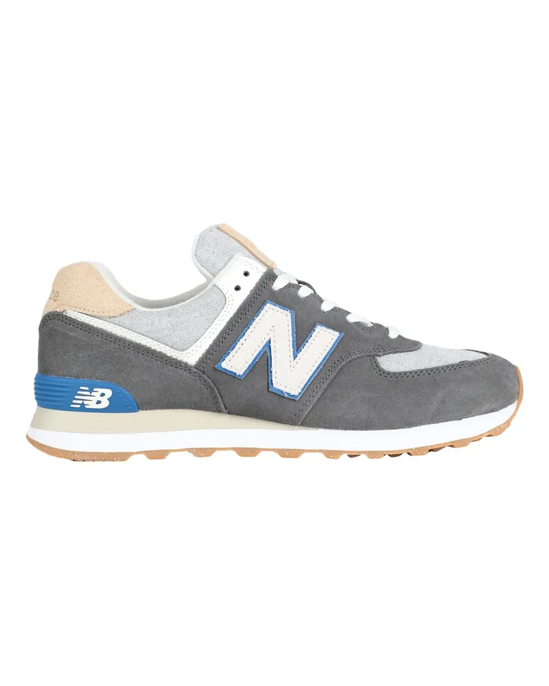 New Balance 574 Sneakers Granitgrau