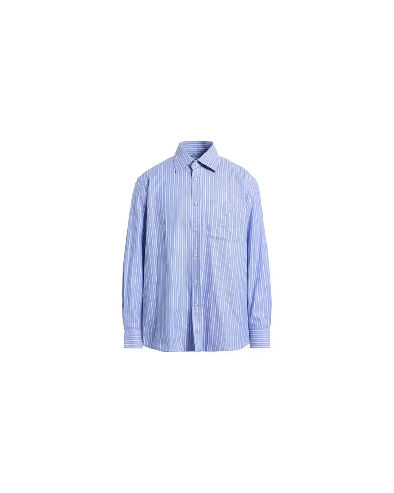 Pierre Cardin TOPS - Hemdenauf YOOX.COM Blau