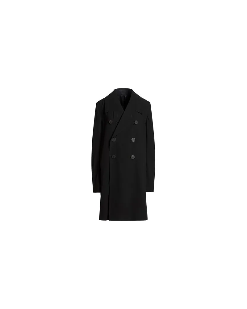 Rick Owens JACKEN & MÄNTEL - Jacken, Mäntel & Trenchcoatsauf YOOX.COM Schwarz
