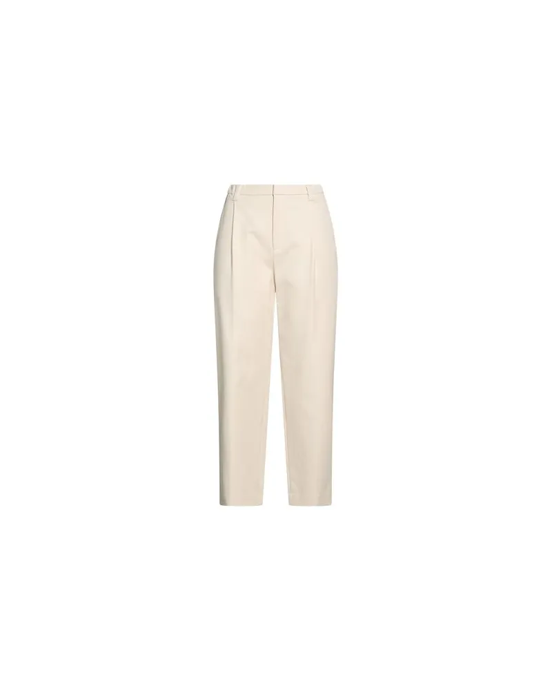 Brunello Cucinelli HOSEN & RÖCKE - Hosenauf YOOX.COM Cremeweiß