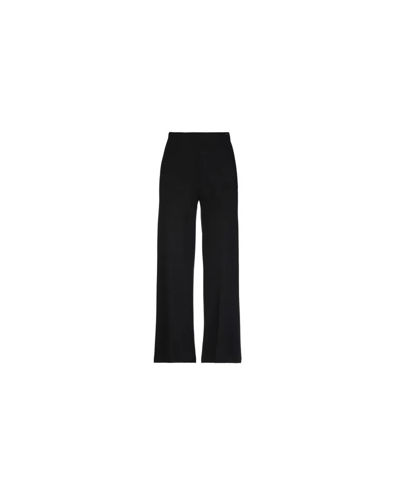 Liu Jo HOSEN & RÖCKE - Hosenauf YOOX.COM Schwarz