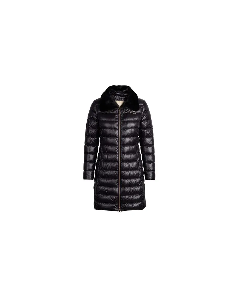 Herno JACKEN & MÄNTEL - Pufferjacken & Daunenjackenauf YOOX.COM Schwarz