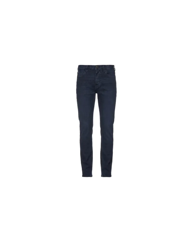 Armani Jeans HOSEN & RÖCKE - Jeanshosenauf YOOX.COM Blau