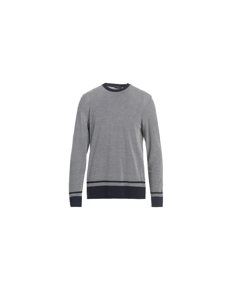 Zanone STRICKWAREN - Pulloverauf YOOX.COM Nachtblau