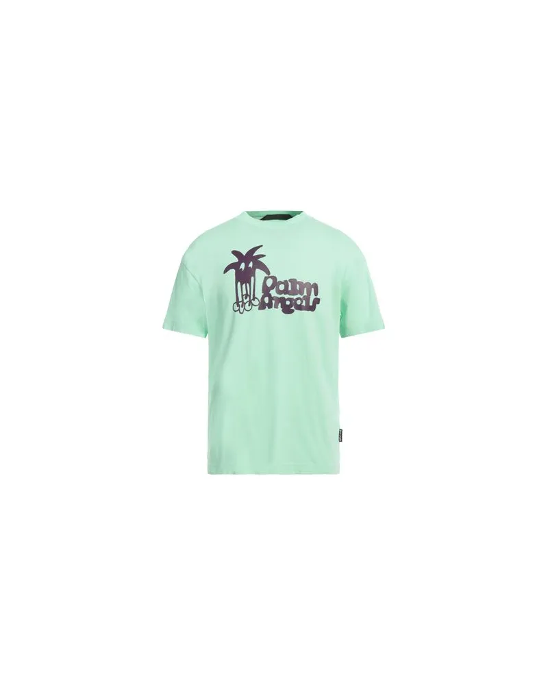 Palm Angels TOPS - T-shirtsauf YOOX.COM Säuregrün