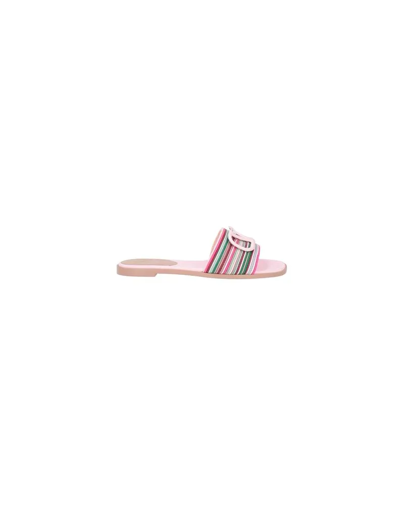 Valentino Garavani SCHUHE - Sandalenauf YOOX.COM Rosa