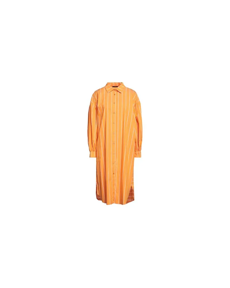 CRISTINAEFFE TOPS - Hemdenauf YOOX.COM Orange