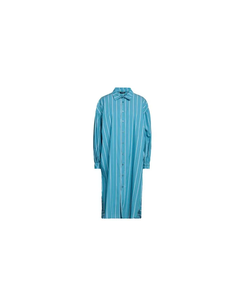 CRISTINAEFFE TOPS - Hemdenauf YOOX.COM Azurblau