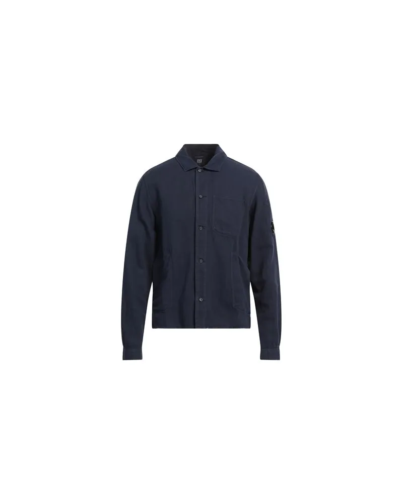 C.P. Company TOPS - Hemdenauf YOOX.COM Marineblau