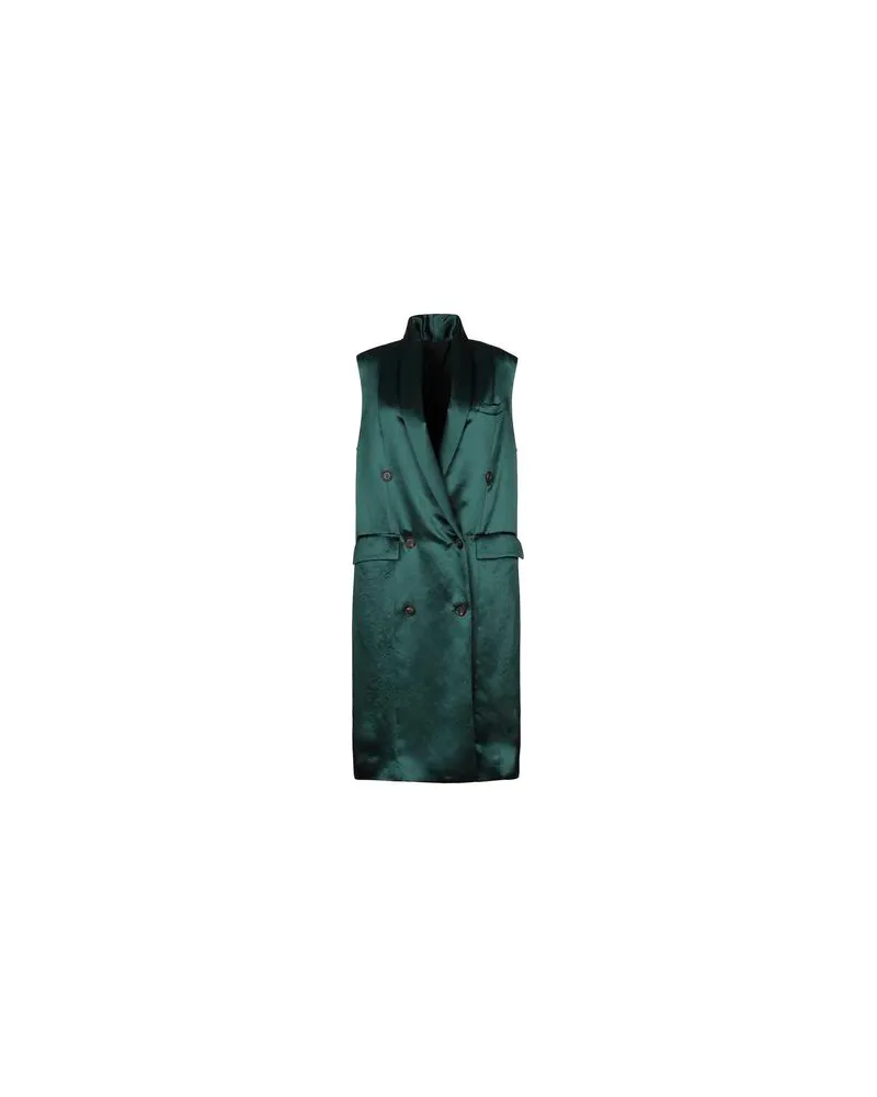 Brunello Cucinelli JACKEN & MÄNTEL - Jacken, Mäntel & Trenchcoatsauf YOOX.COM Grün