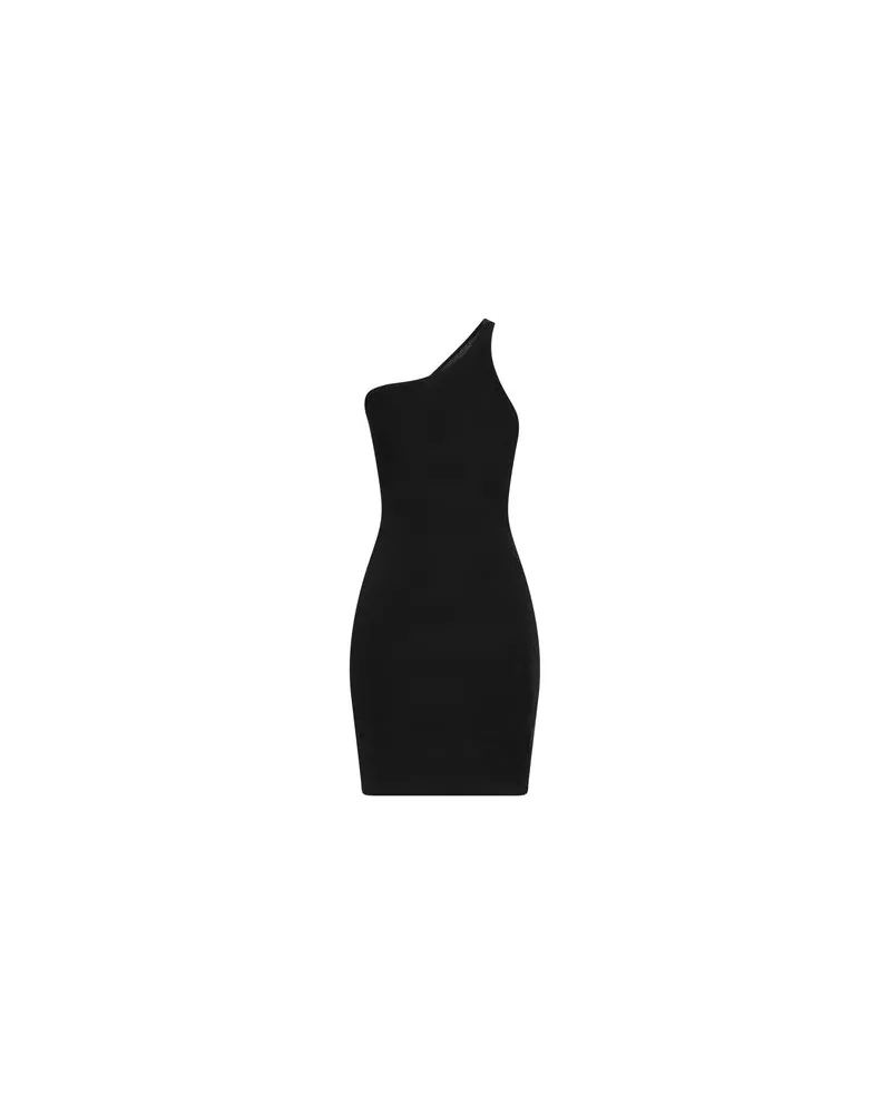 Louisa Ballou KLEIDER - Mini-Kleiderauf YOOX.COM Schwarz