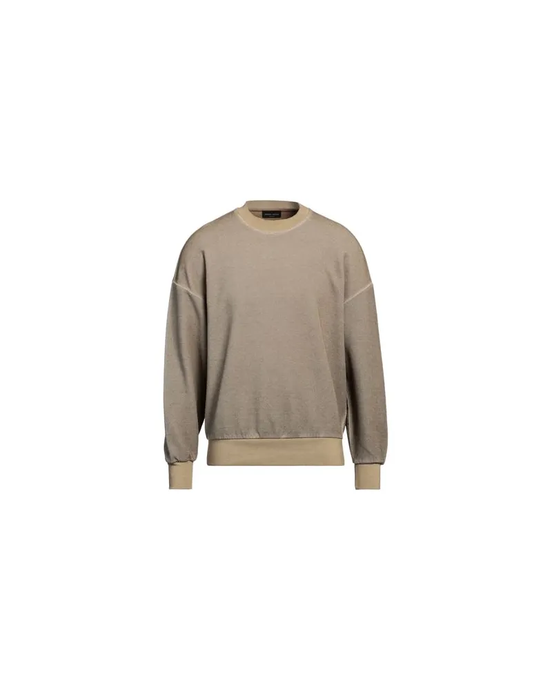 Roberto Collina STRICKWAREN - Pulloverauf YOOX.COM Khaki