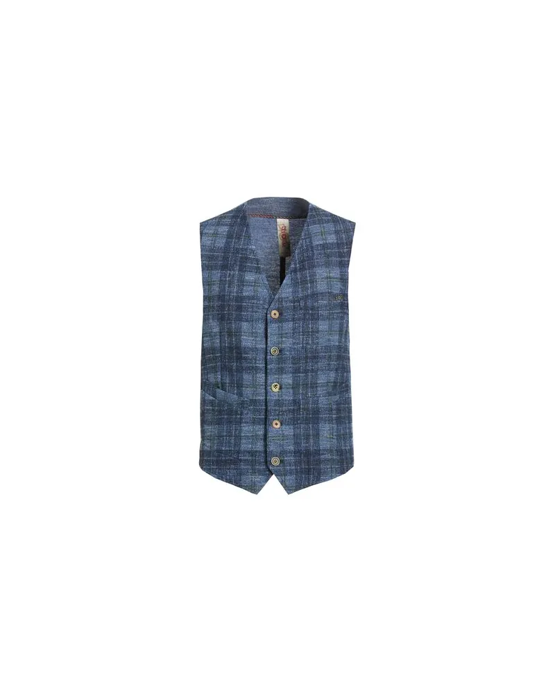 BOB ANZÜGE und CO-ORDS - Couture-Westenauf YOOX.COM Blau