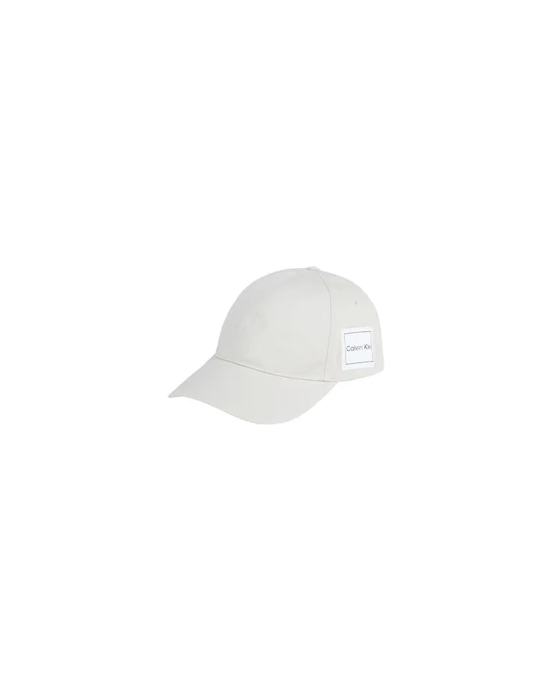 Calvin Klein ACCESSOIRES - Mützen & Hüteauf YOOX.COM Beige