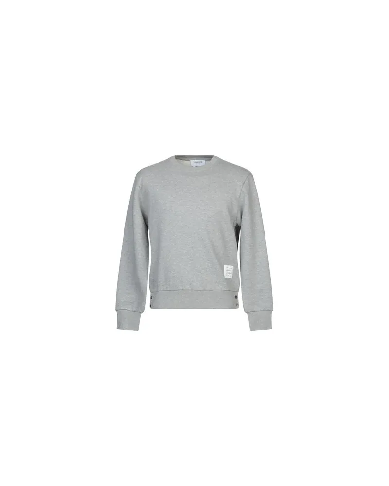 Thom Browne TOPS - Sweatshirtsauf YOOX.COM Grau