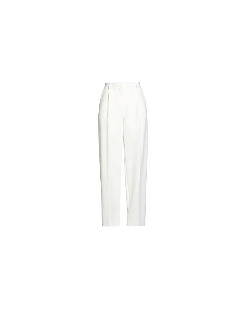 Ballantyne HOSEN & RÖCKE - Hosenauf YOOX.COM Elfenbein