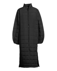 RAINS Pufferjacke & Daunenjacke Schwarz