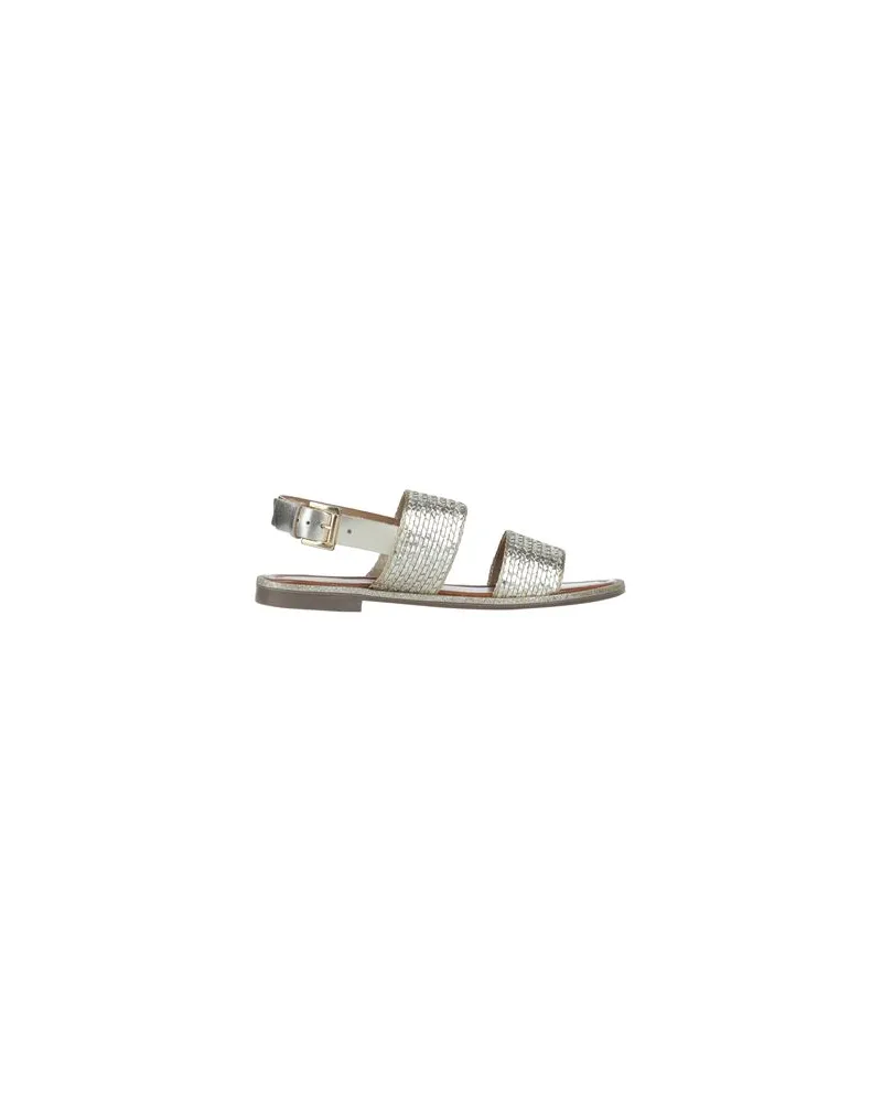 Carlo Pazolini SCHUHE - Sandalenauf YOOX.COM Platin