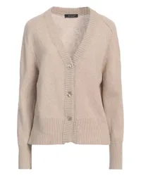 ARAGONA Strickjacke Beige