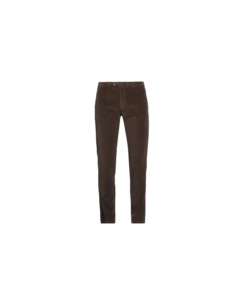 Briglia 1949 HOSEN & RÖCKE - Hosenauf YOOX.COM Dunkelbraun