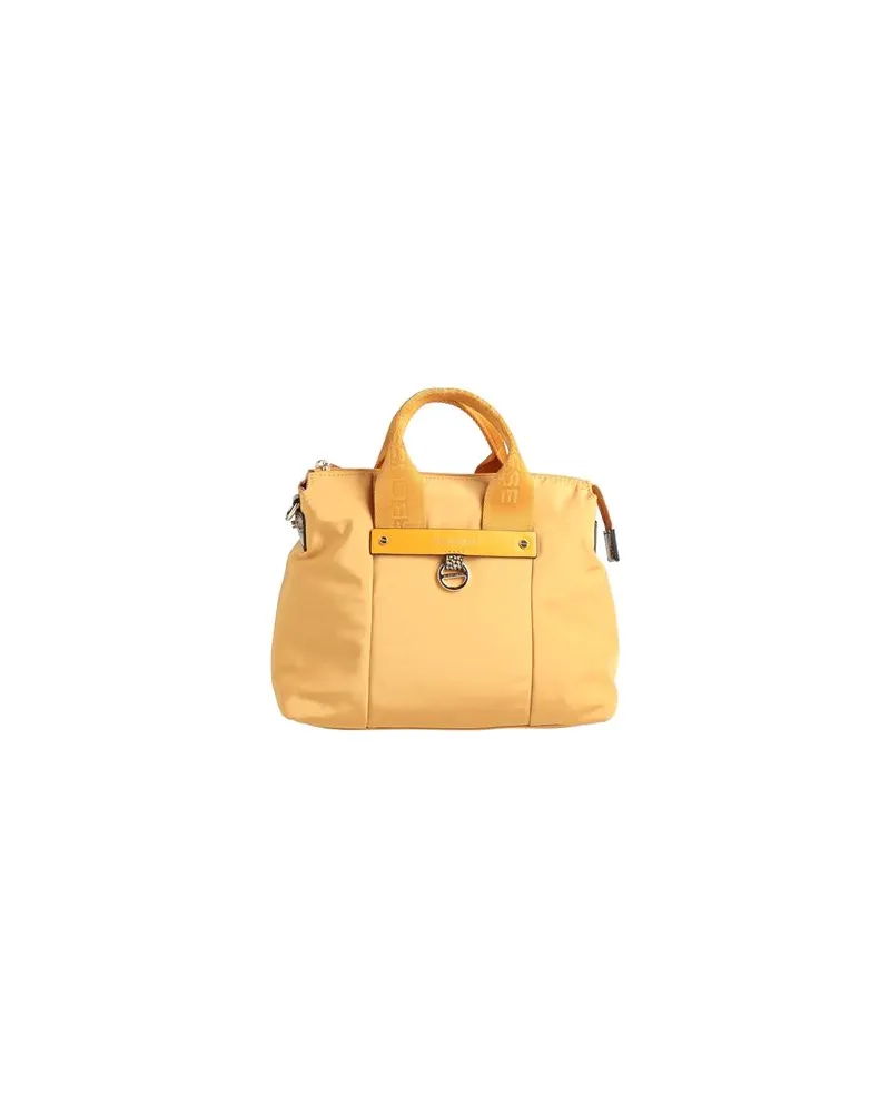 Borbonese TASCHEN - Handtaschenauf YOOX.COM Gelb
