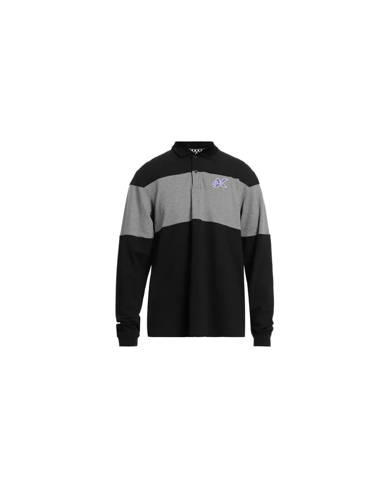Sun68 TOPS - Poloshirtsauf YOOX.COM Schwarz