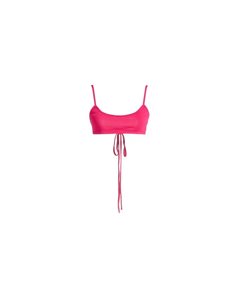 Jucca TOPS - Topsauf YOOX.COM Fuchsia