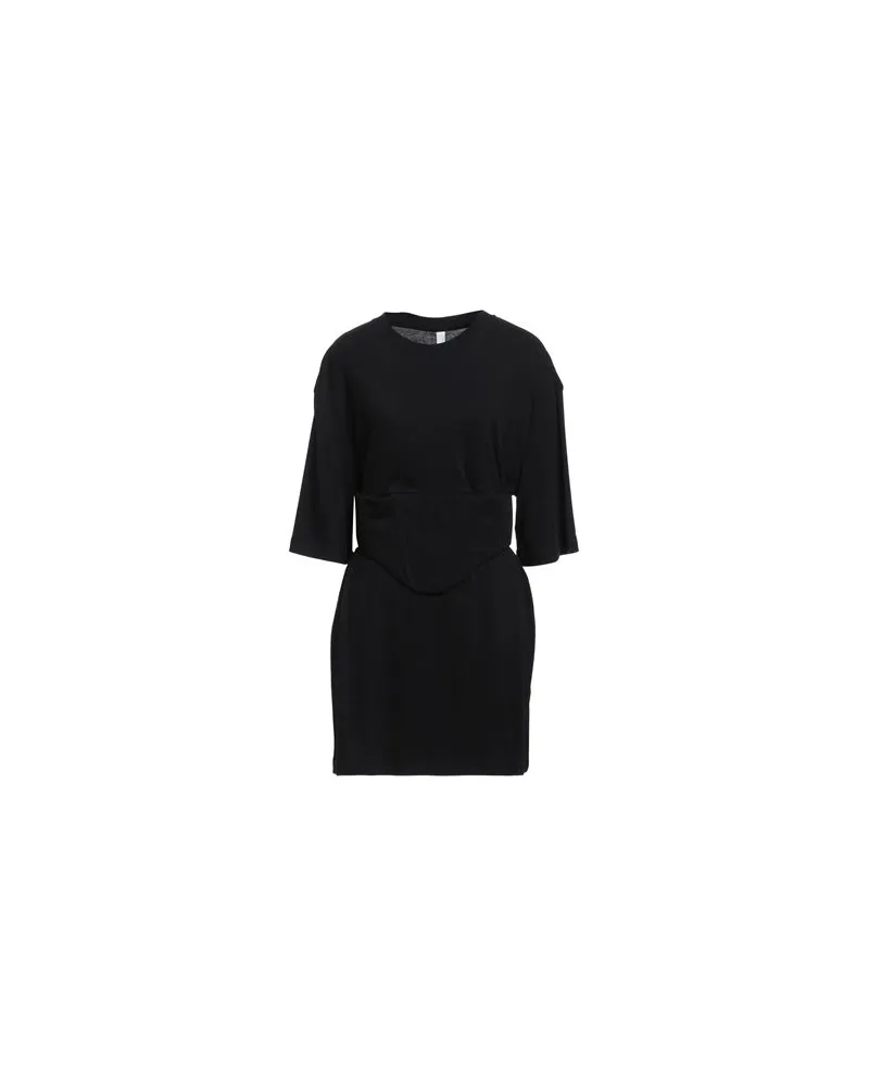 Dion Lee TOPS - T-shirtsauf YOOX.COM Schwarz